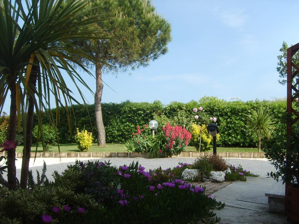 Bed And Breakfast " Il Tesoro Di Mario " Falconara Marittima Exterior photo